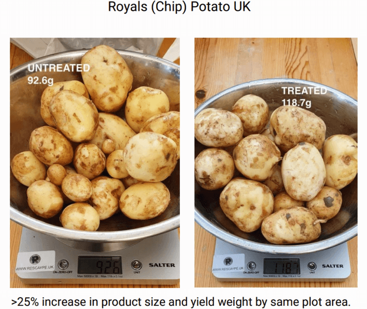 ADOPTAR SOLUCIONES AGRITECH PARA AUMENTAR EL RENDIMIENTO