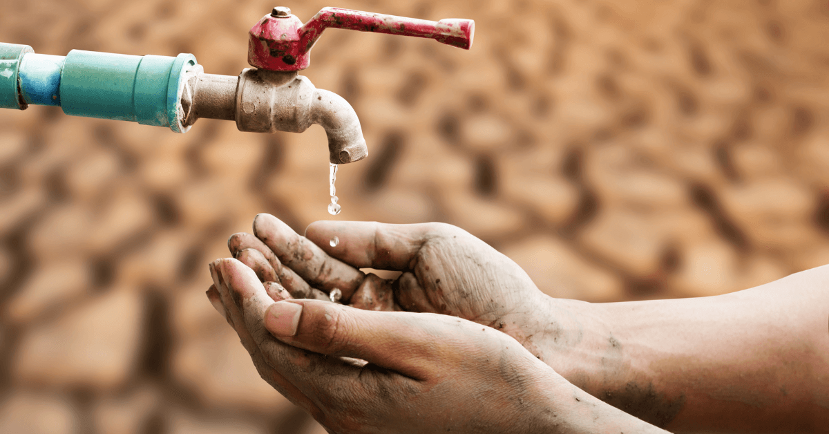 Global impact of droughts